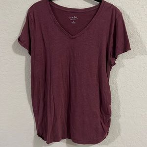 Isabel Maternity Shirt